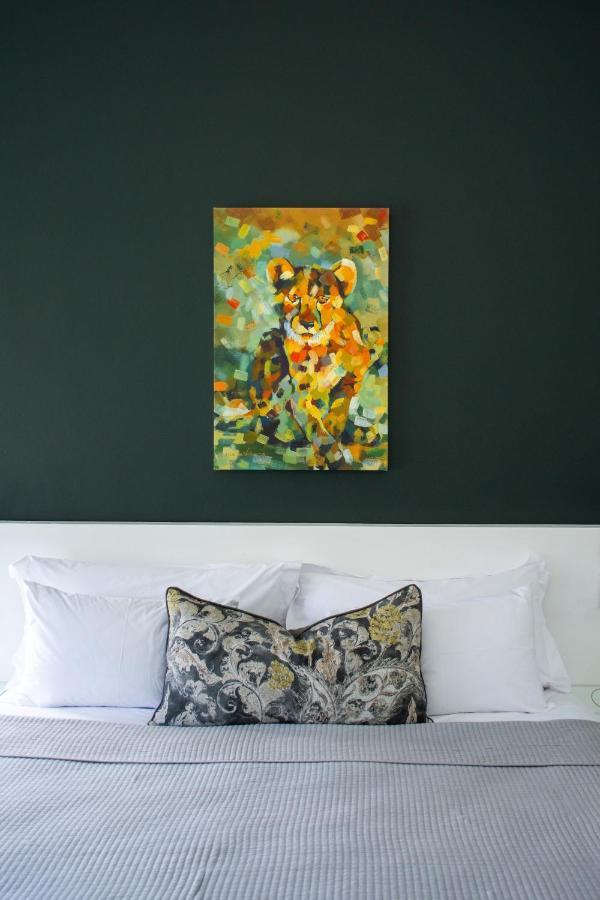Vida Nova Retreat Hotel Hout Bay Bagian luar foto