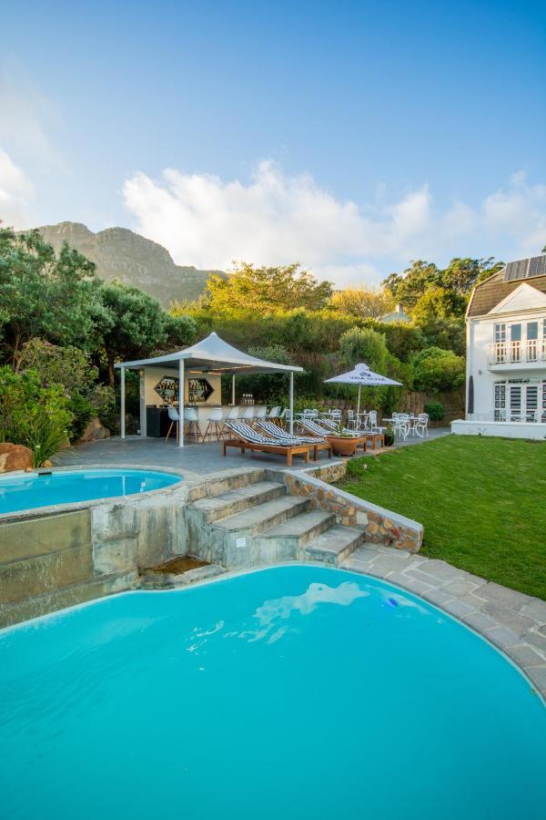 Vida Nova Retreat Hotel Hout Bay Bagian luar foto