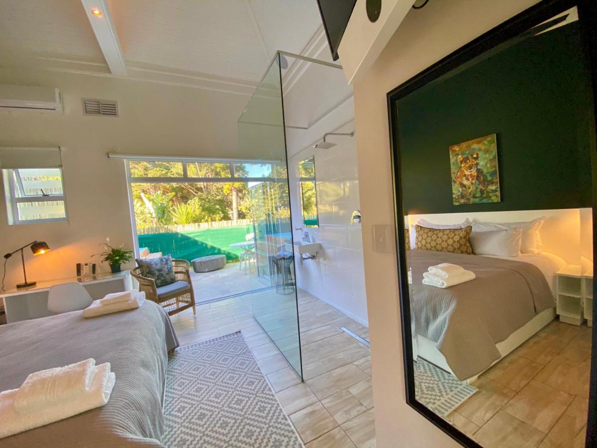 Vida Nova Retreat Hotel Hout Bay Bagian luar foto