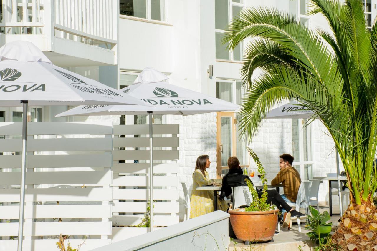 Vida Nova Retreat Hotel Hout Bay Bagian luar foto