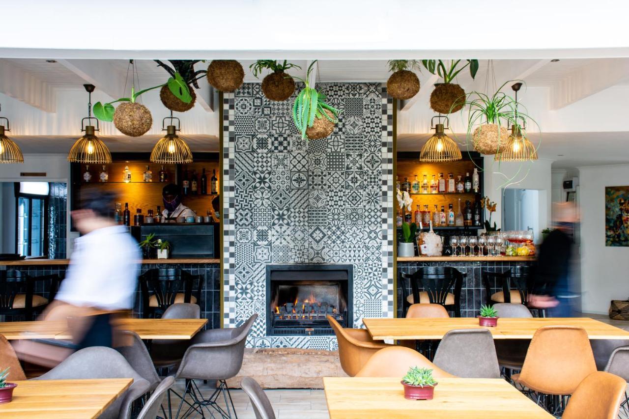 Vida Nova Retreat Hotel Hout Bay Bagian luar foto