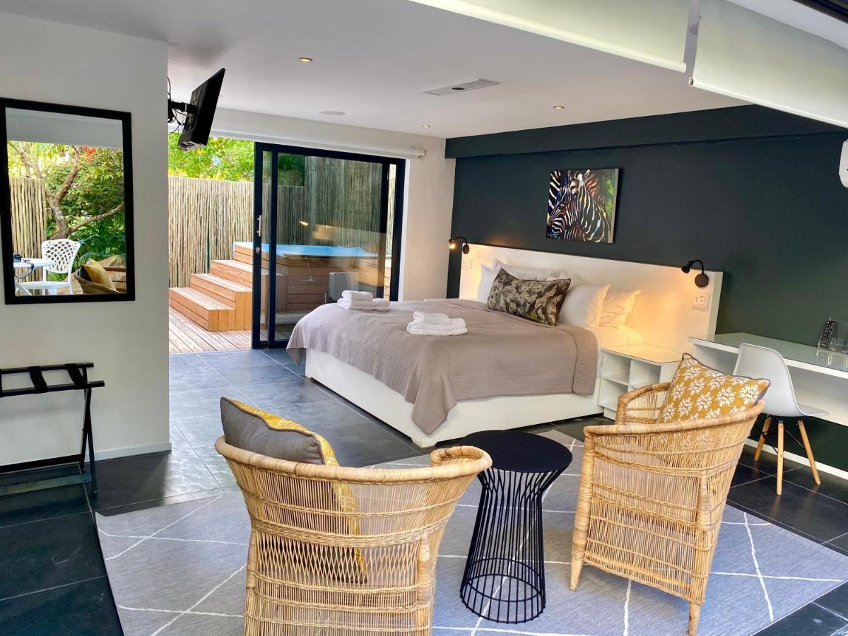 Vida Nova Retreat Hotel Hout Bay Bagian luar foto
