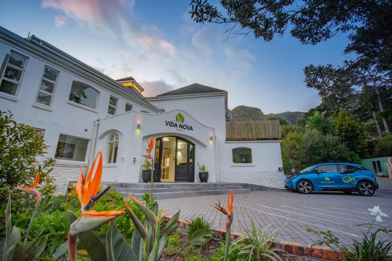 Vida Nova Retreat Hotel Hout Bay Bagian luar foto