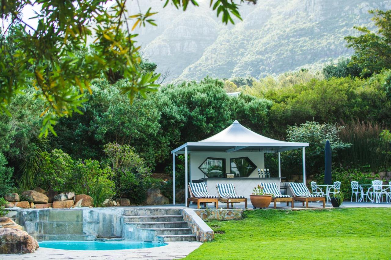 Vida Nova Retreat Hotel Hout Bay Bagian luar foto