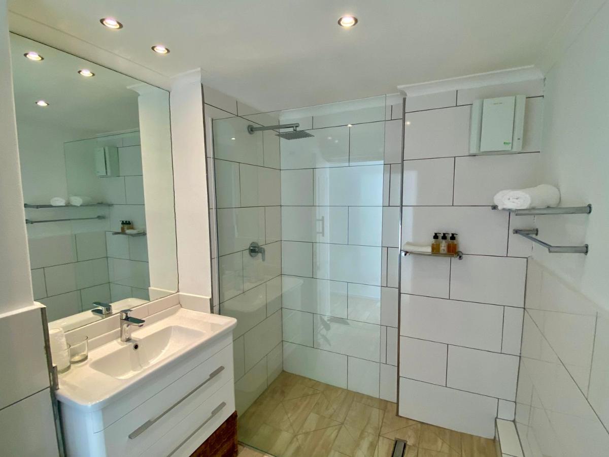 Vida Nova Retreat Hotel Hout Bay Bagian luar foto