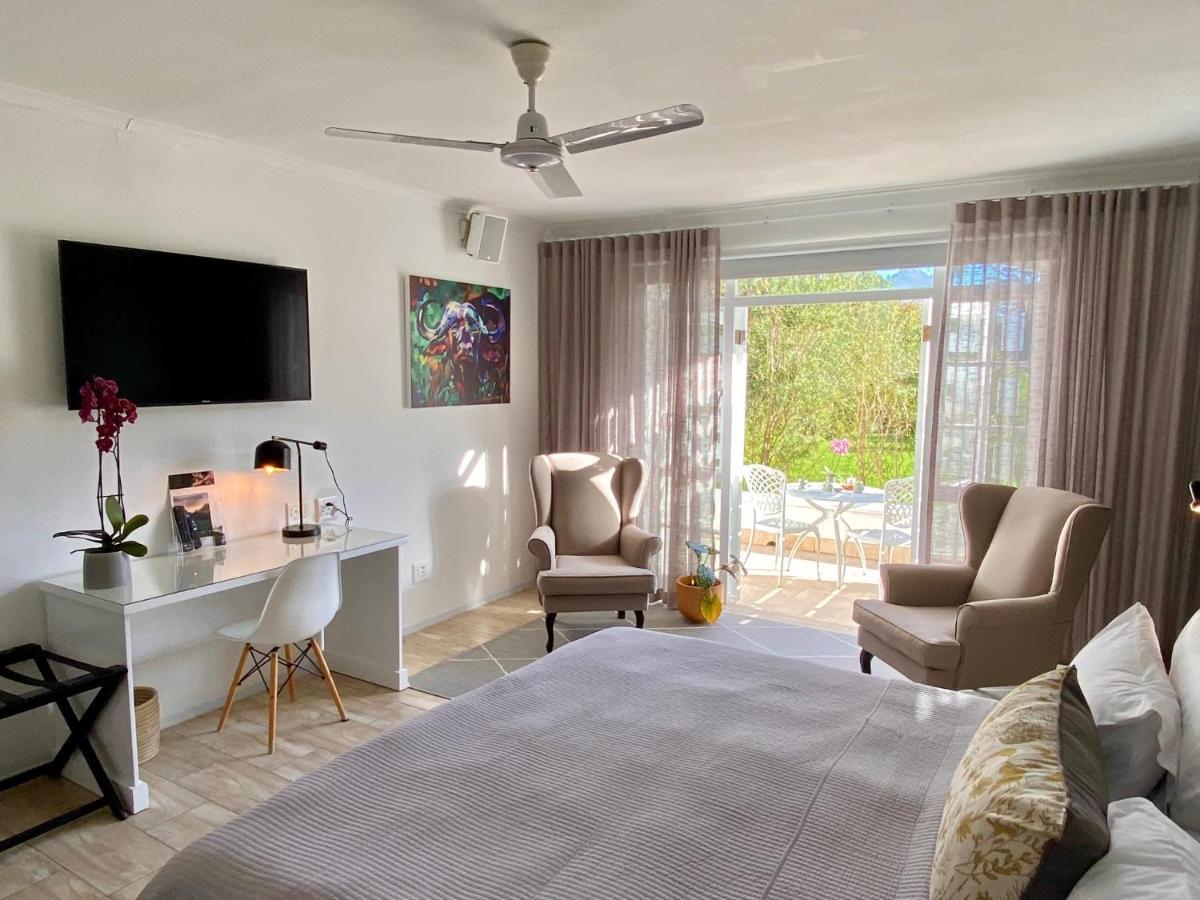 Vida Nova Retreat Hotel Hout Bay Bagian luar foto