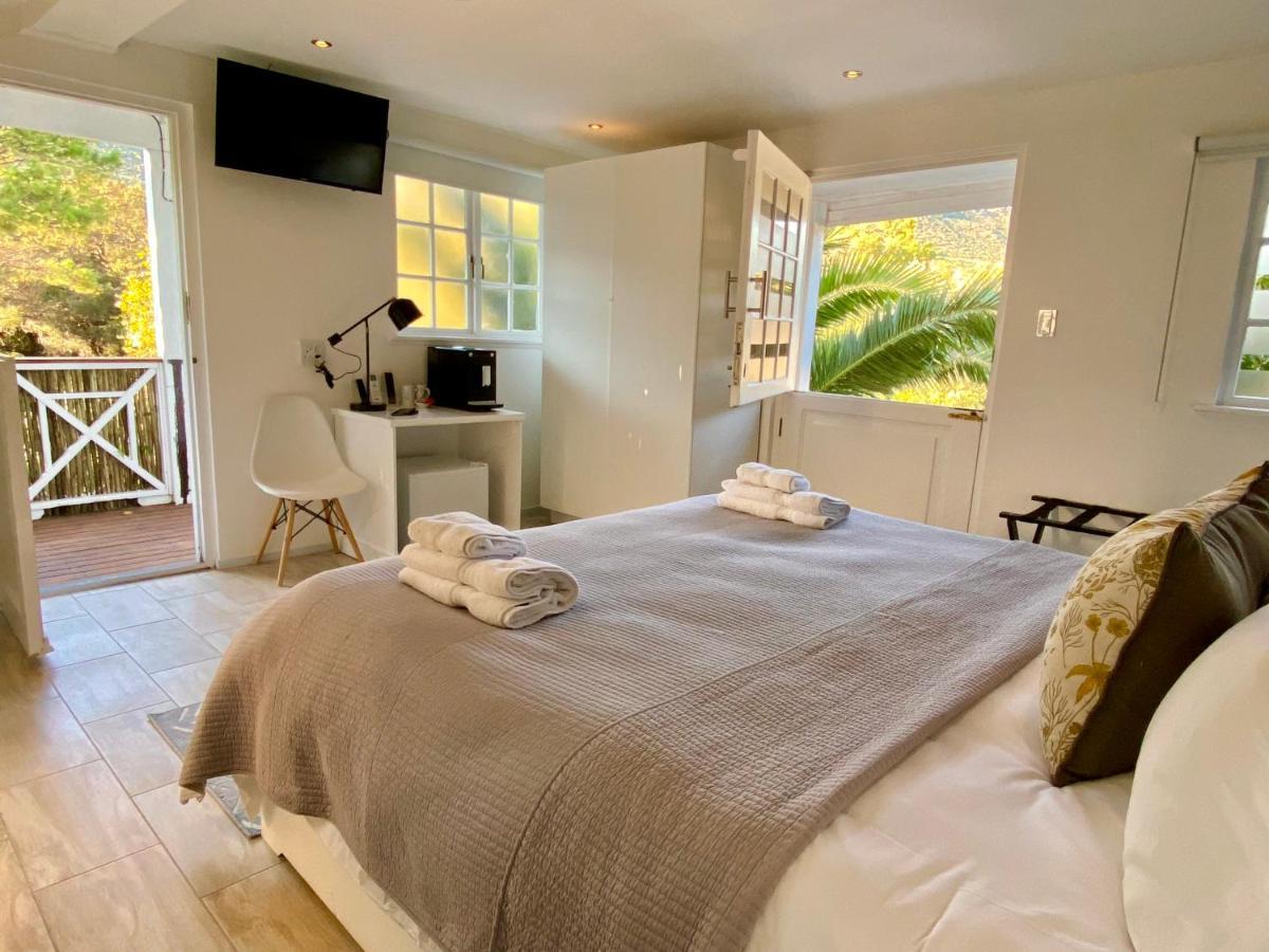 Vida Nova Retreat Hotel Hout Bay Bagian luar foto