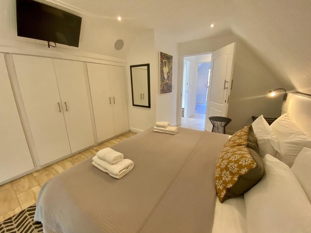 Vida Nova Retreat Hotel Hout Bay Bagian luar foto