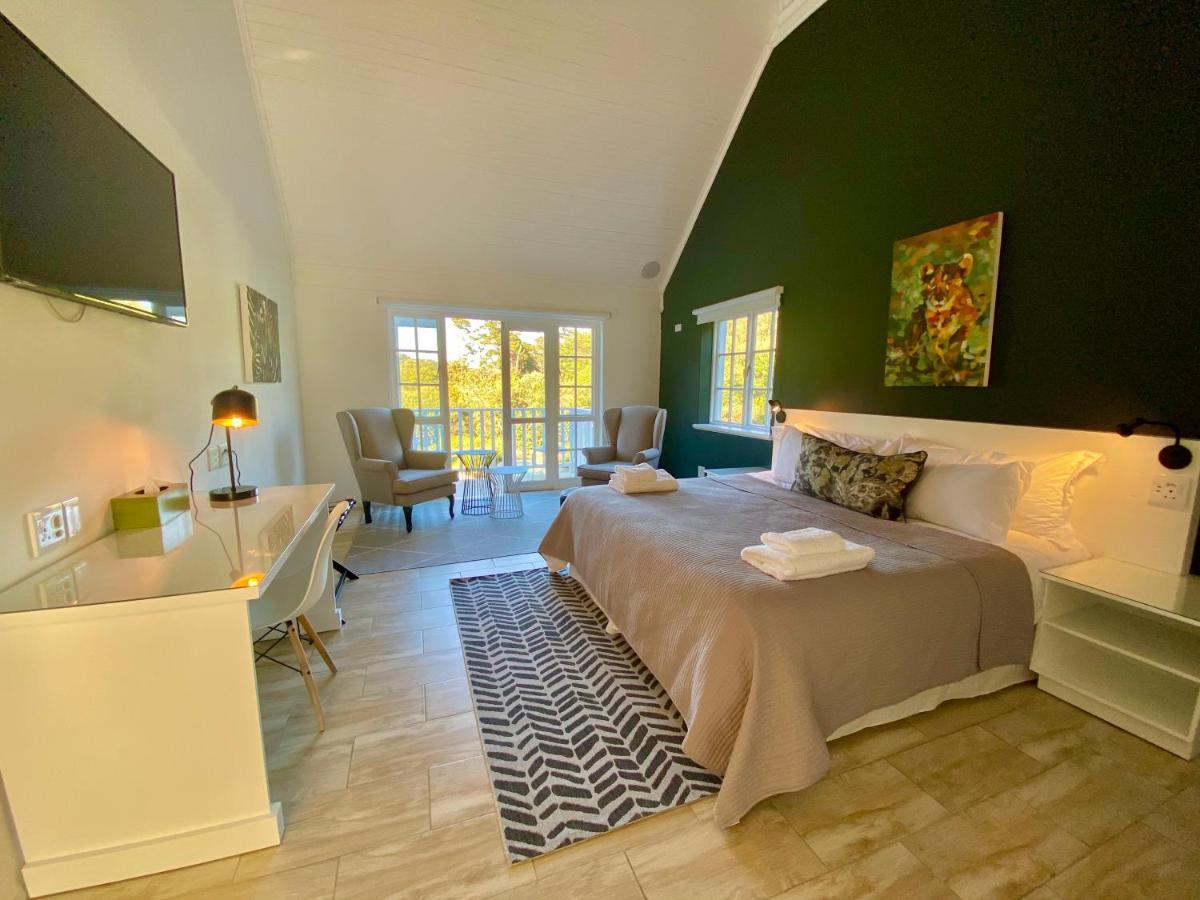 Vida Nova Retreat Hotel Hout Bay Bagian luar foto