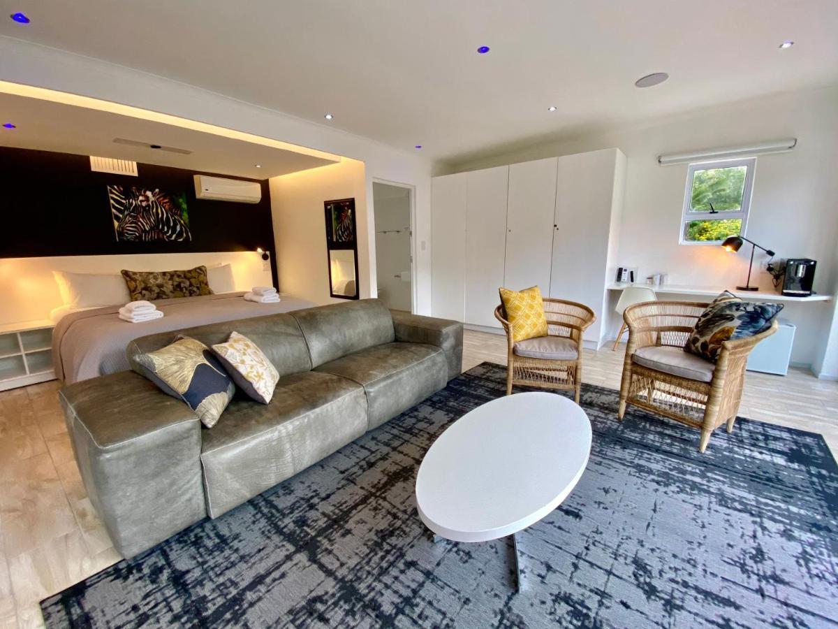 Vida Nova Retreat Hotel Hout Bay Bagian luar foto