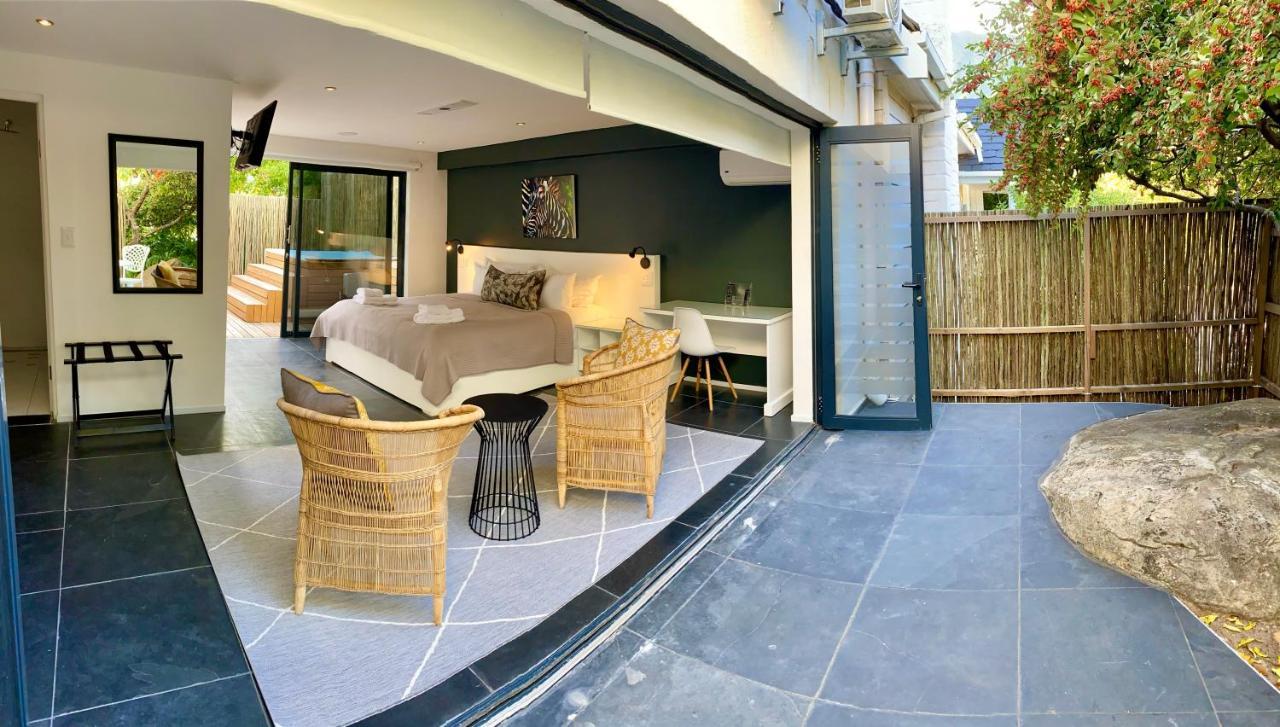 Vida Nova Retreat Hotel Hout Bay Bagian luar foto
