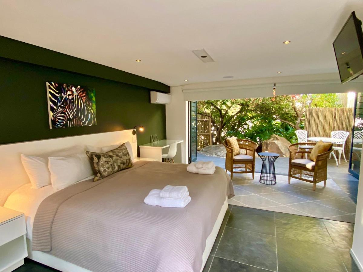 Vida Nova Retreat Hotel Hout Bay Bagian luar foto