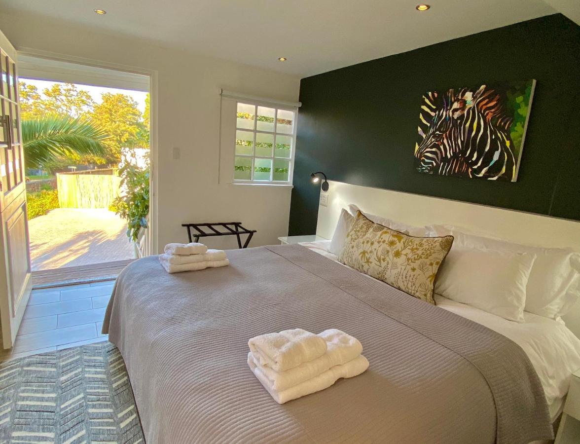 Vida Nova Retreat Hotel Hout Bay Bagian luar foto