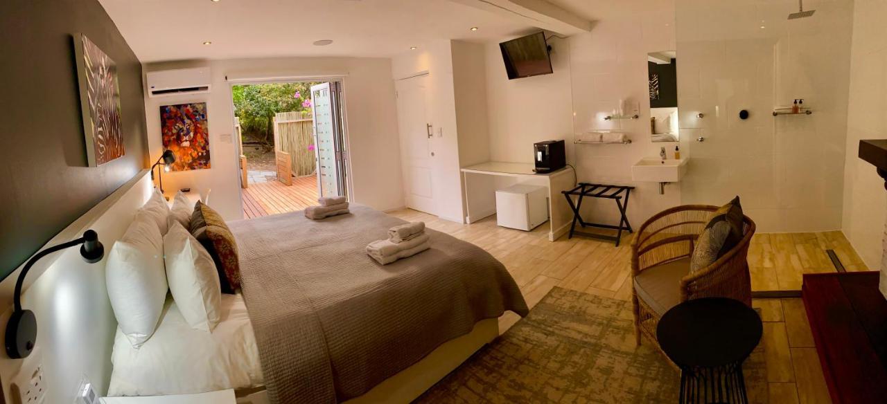 Vida Nova Retreat Hotel Hout Bay Bagian luar foto