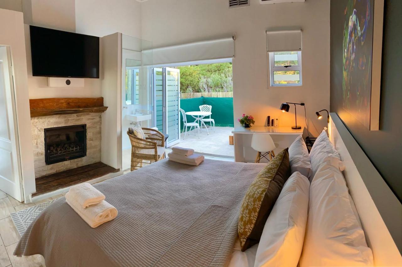 Vida Nova Retreat Hotel Hout Bay Bagian luar foto