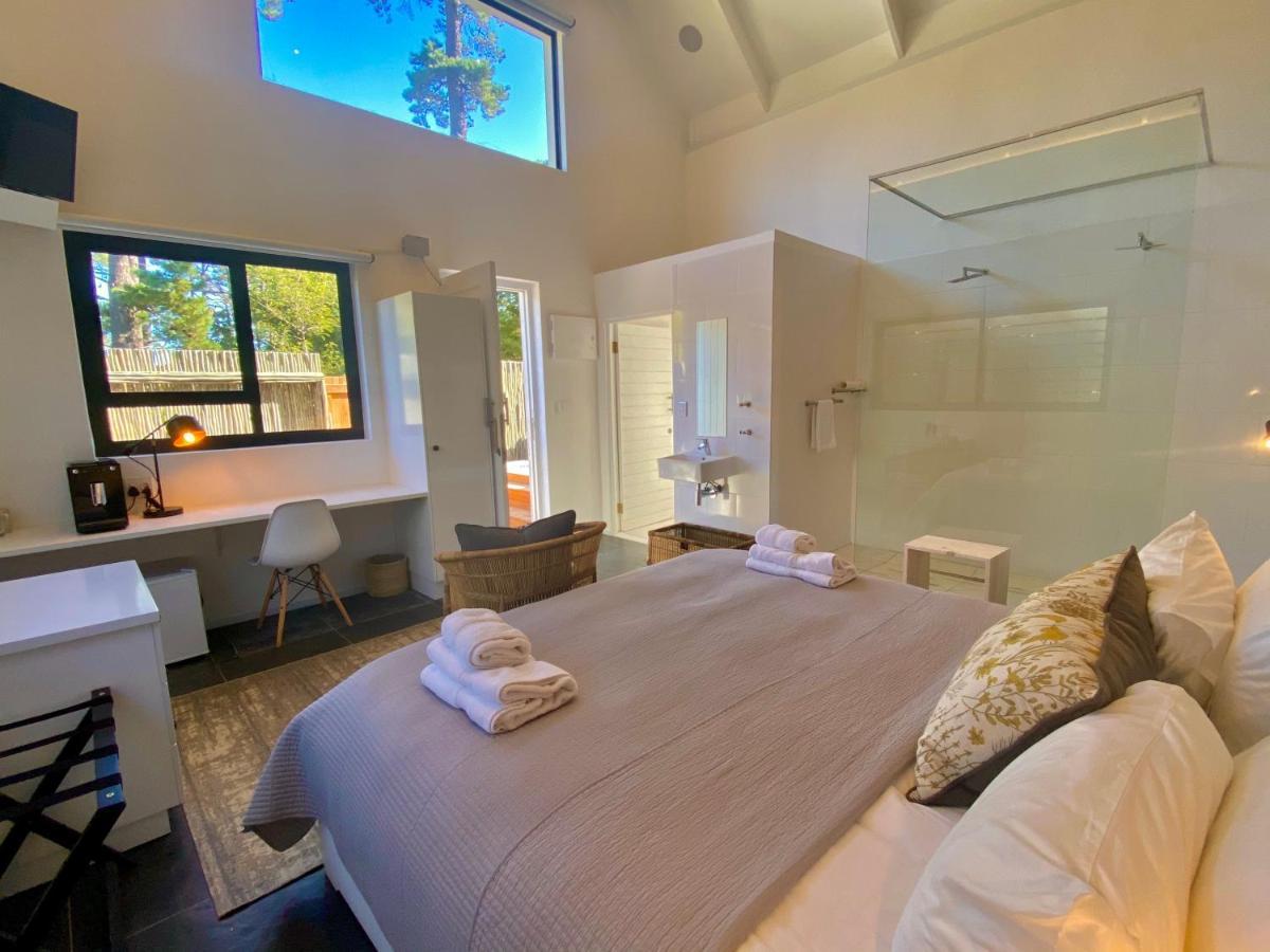 Vida Nova Retreat Hotel Hout Bay Bagian luar foto