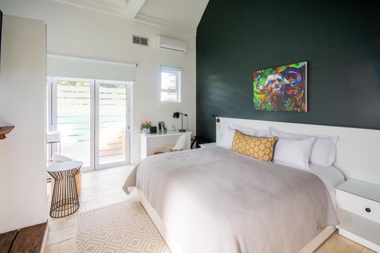 Vida Nova Retreat Hotel Hout Bay Bagian luar foto
