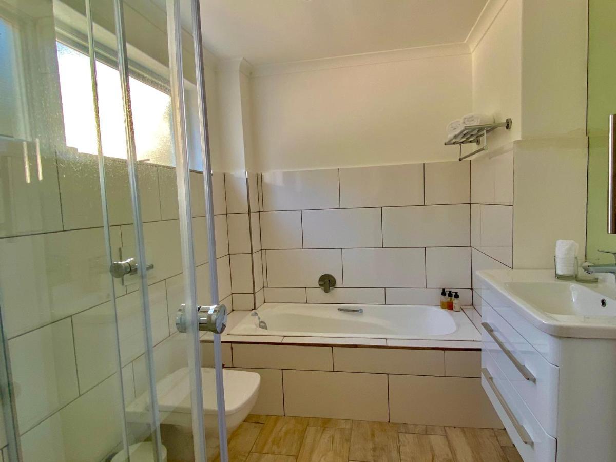 Vida Nova Retreat Hotel Hout Bay Bagian luar foto