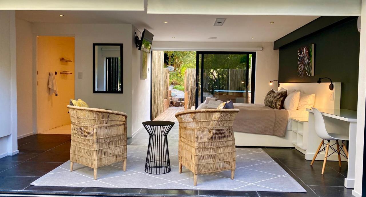 Vida Nova Retreat Hotel Hout Bay Bagian luar foto