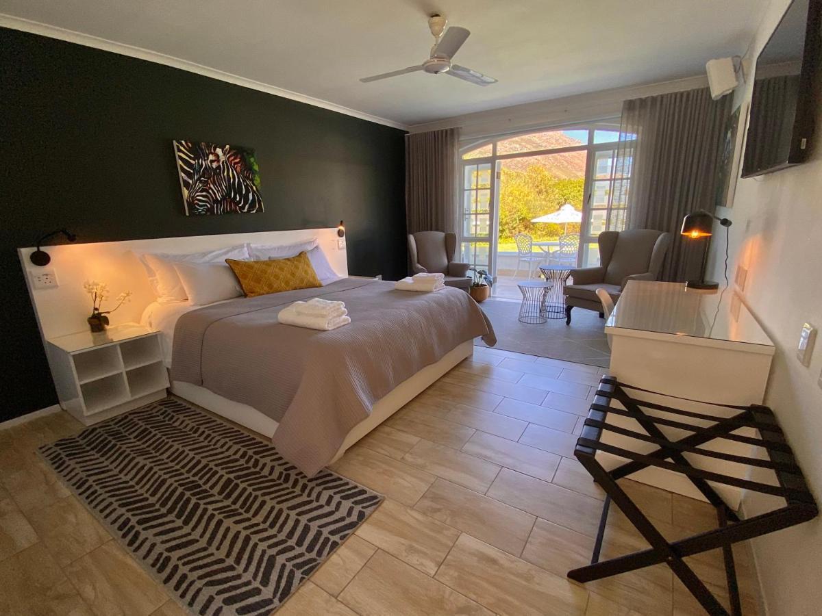 Vida Nova Retreat Hotel Hout Bay Bagian luar foto