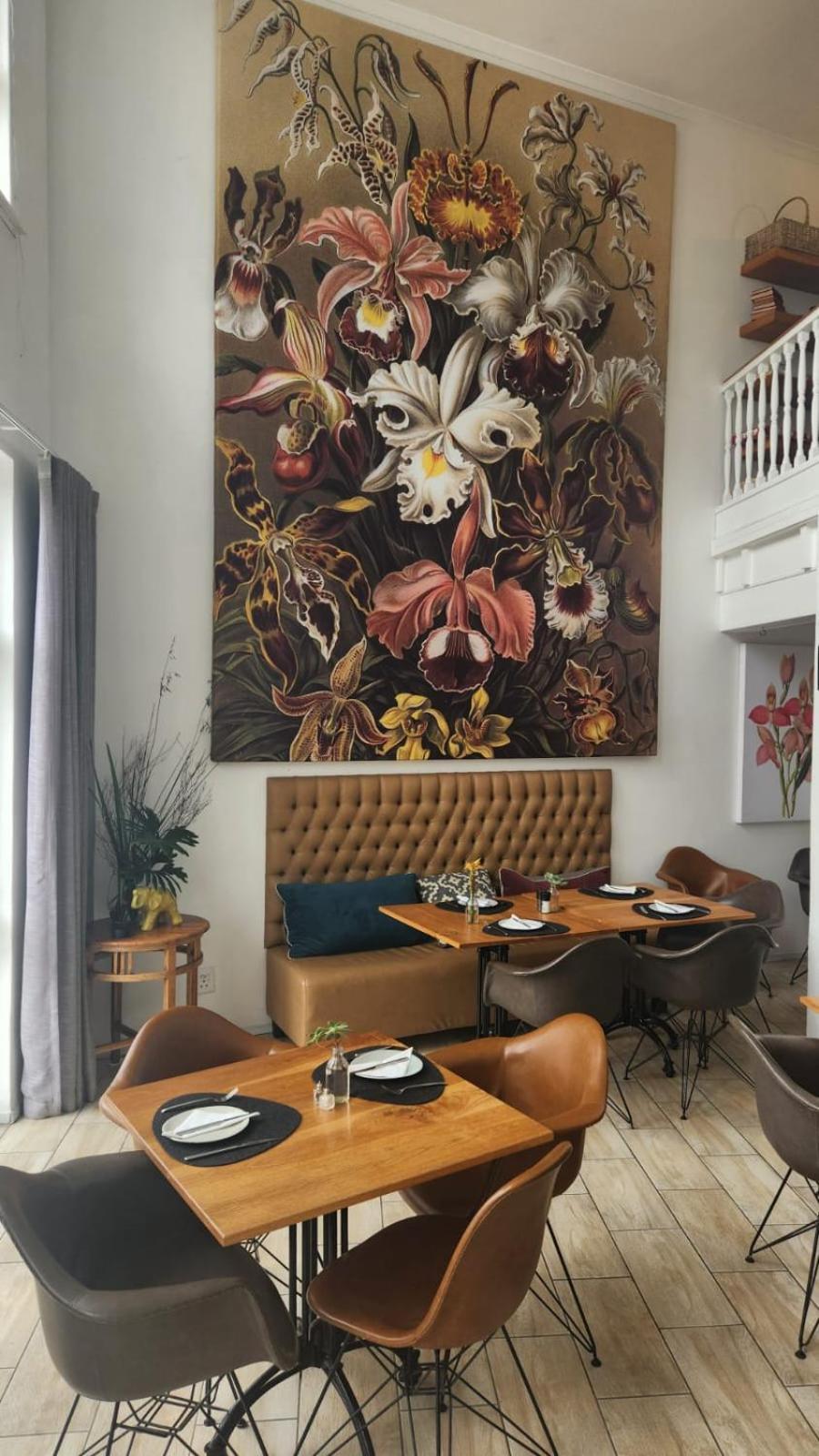 Vida Nova Retreat Hotel Hout Bay Bagian luar foto